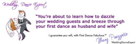 The Only System Guaranteed To Teach Couples To Learn To Dance For Their Wedding In Hours Not Days. 