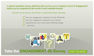 Take your own survey