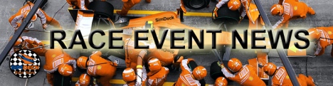 Check out the racing news direct from the SimDeck Media Cente web site