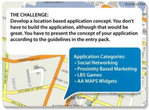 GeoSmart Location Innovation Challenge Ambient Social