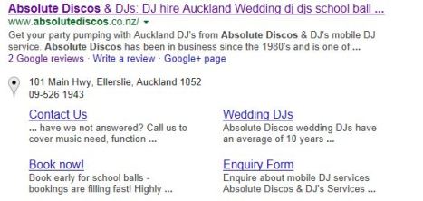 Auckland DJ hire Absolute Discos Absolute DJs Auckland 